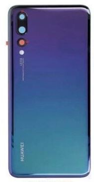 Galinis dangtelis Huawei P20 Pro Twilight originalus (naudotas, Grade C)