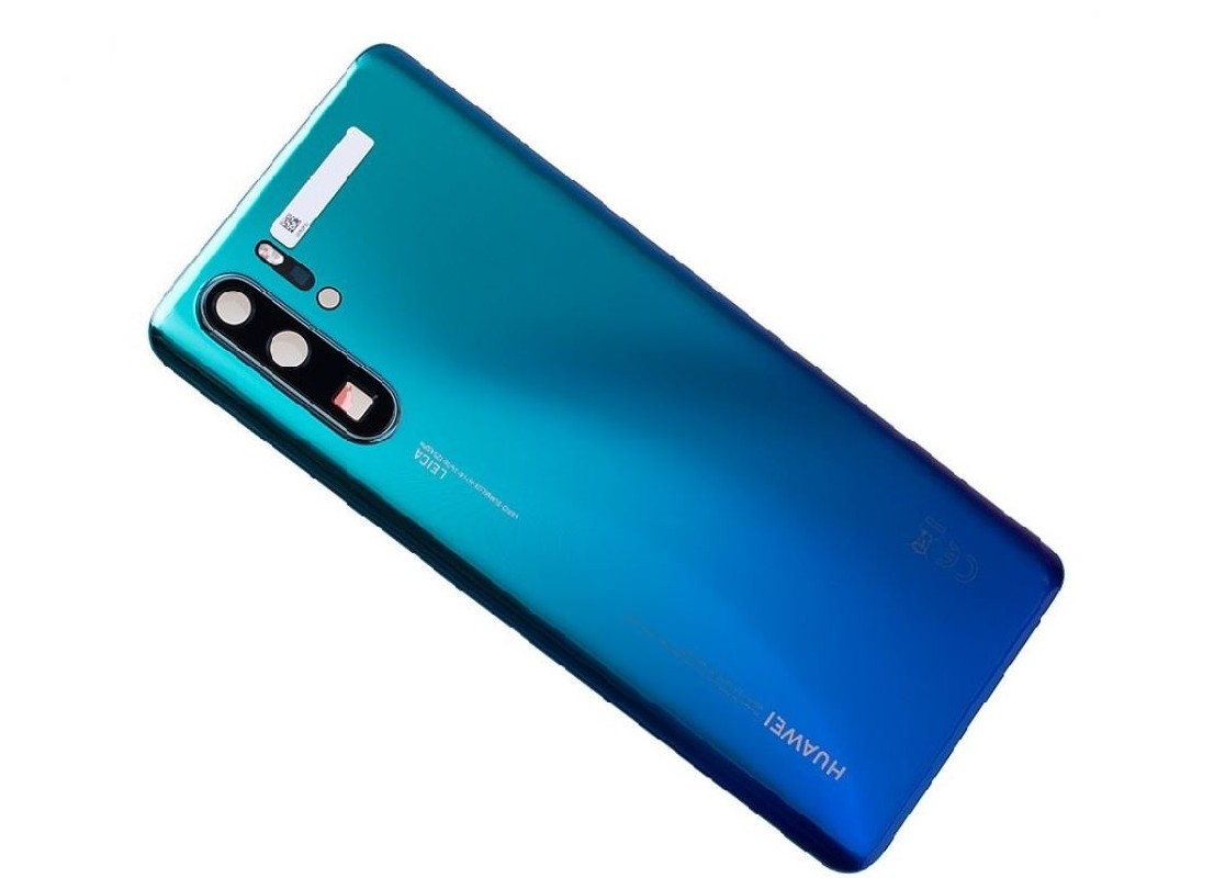 Galinis dangtelis Huawei P30 Pro Aurora originalus (naudotas, Grade C)