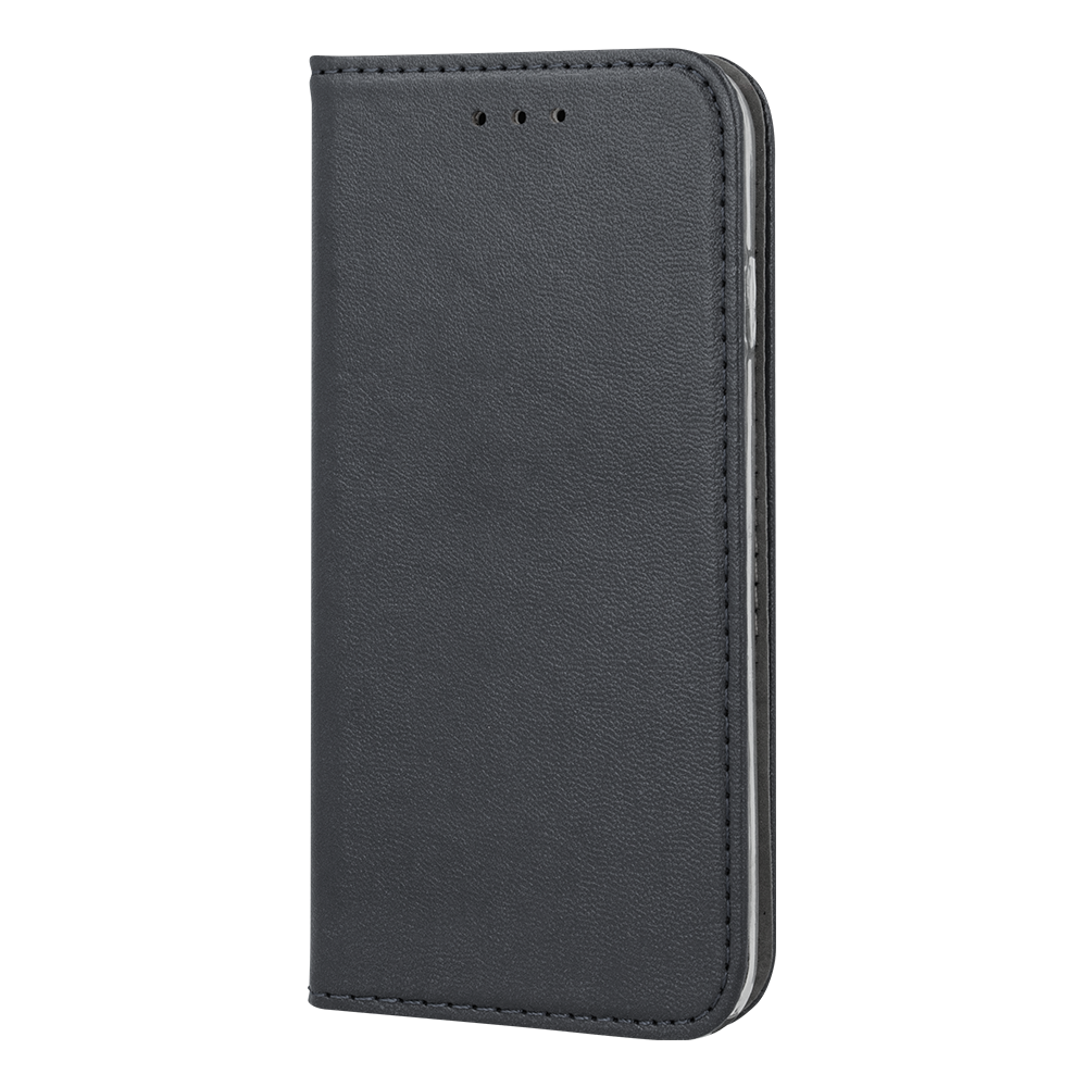 Išmanusis magnetinis dėklas telefonui Motorola Moto G56 juodas