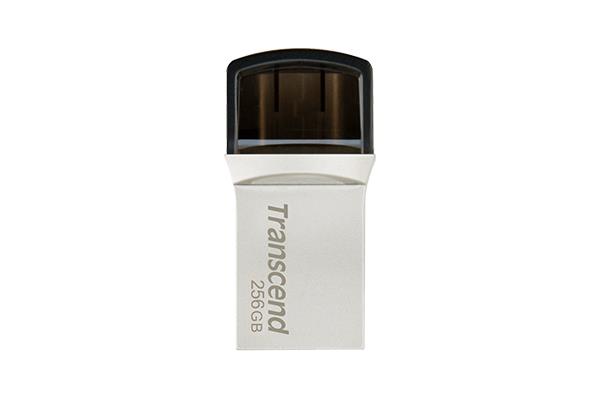 Флеш-накопитель TRANSCEND TS256GJF890S USB 3.1 256 ГБ