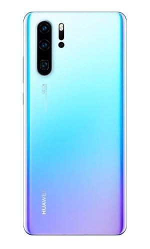 Back cover for Huawei P30 Pro Breathing Crystal original (used Grade C)