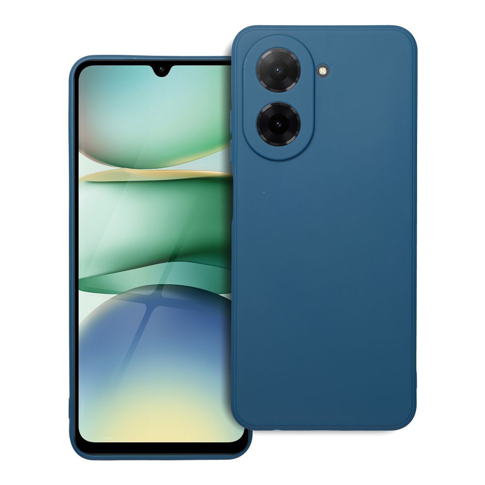 Чехол для Xiaomi Redmi A5 ( 171,7 x 77,8 x 8,26 ) Matt синий