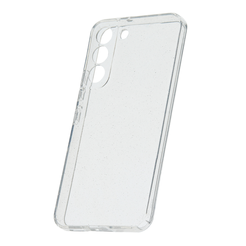 Shine чехол Samsung Galaxy S22 прозрачный