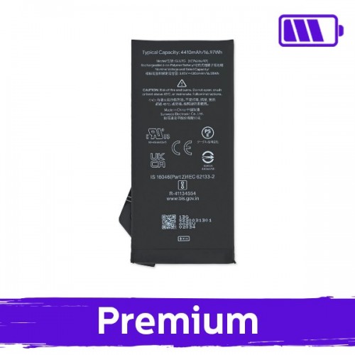 Battery Compatible With Google Pixel 6A GLU7G 4410mAh (OEM)