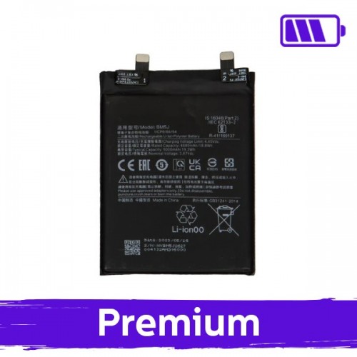 Baterija Suderinamas su Xiaomi 12T / 12T Pro BM5J (OEM)