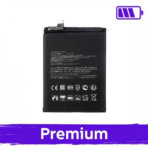 Baterija Suderinamas su Xiaomi Mi 10T Lite BM4W (OEM)
