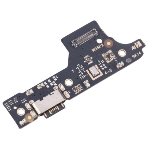 Įkrovimo jungtis suderinama su Xiaomi Redmi 12 5G su šleifu / plata OEM