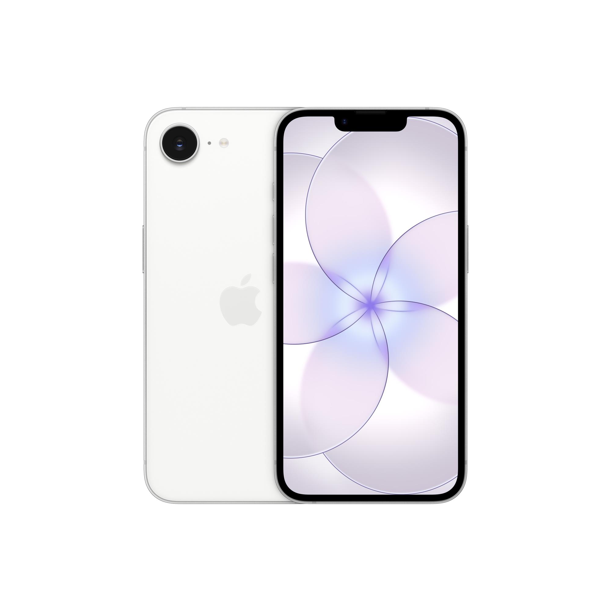 Apple iPhone 17e 256GB White MHRW4