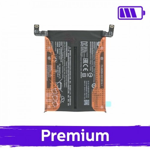 Батарея совместима с Xiaomi 11T Pro BM58 (OEM)