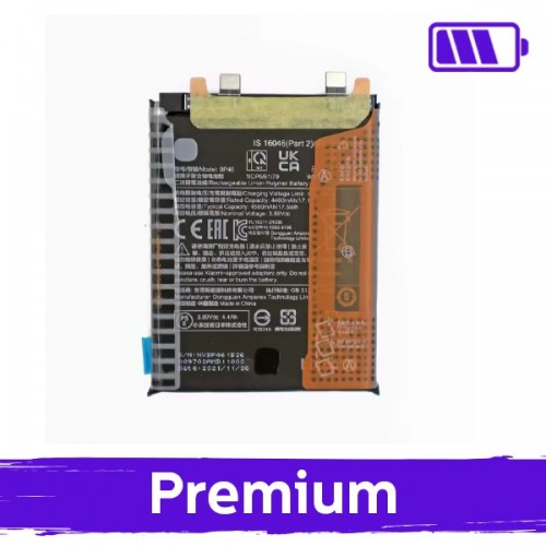 Baterija Suderinamas su Xiaomi 12 / 12X BP46 (OEM)