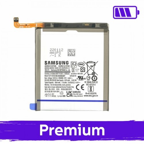 Baterija Suderinamas su Samsung S906 S22 Plus EB-BS906ABY (OEM)