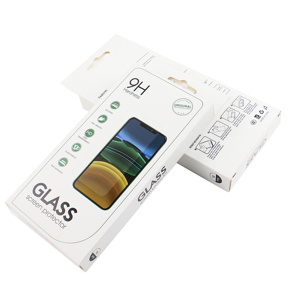 Grūdintas stiklas 2,5D Samsung Galaxy A71 / M51 / Motorola Moto G62 10in1