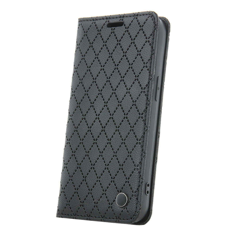 Smart Caro чехол Xiaomi Redmi Note 11 4G (GLOBAL) / Redmi Note 11s 4G черный