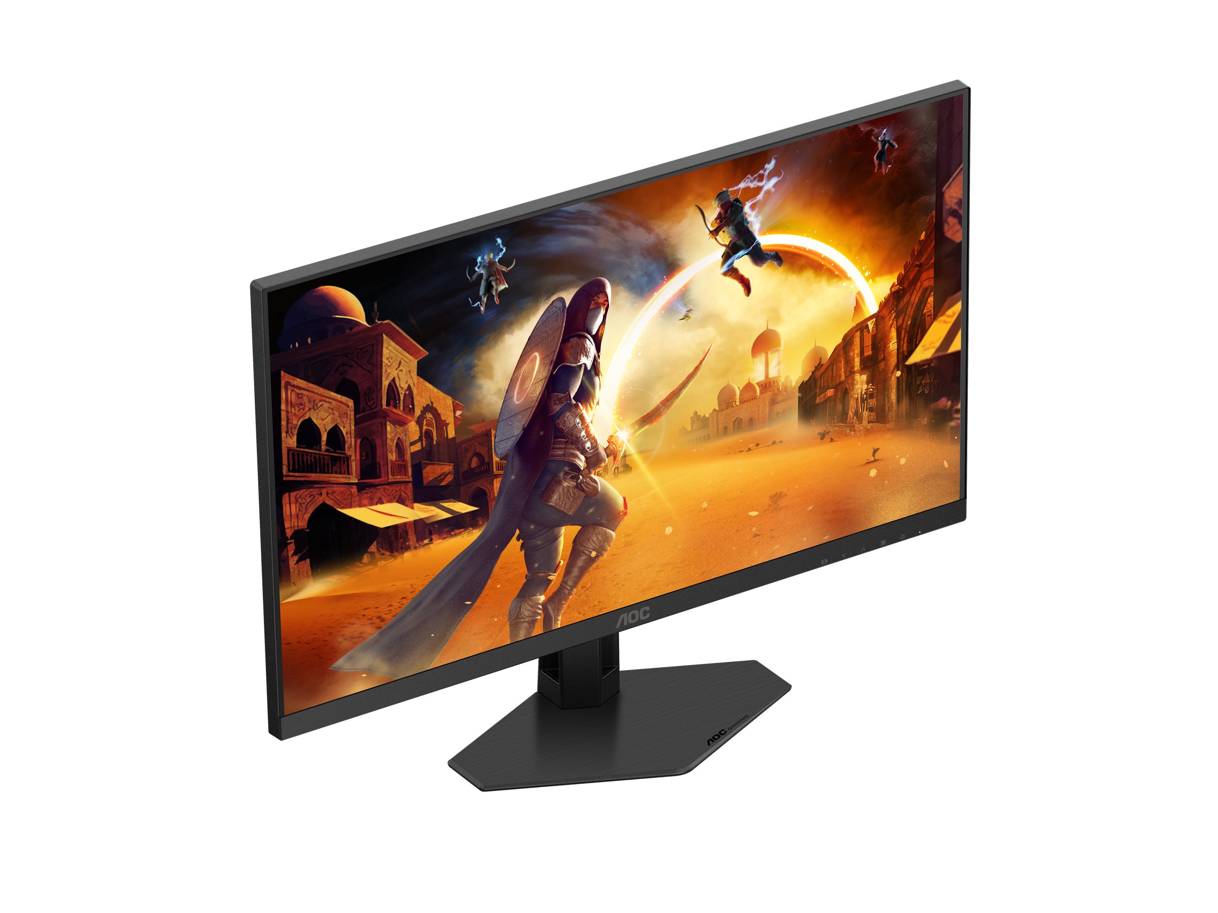 AOC 24G4ZRE žaidimų monitorius 23.8" 16:9 Fast IPS