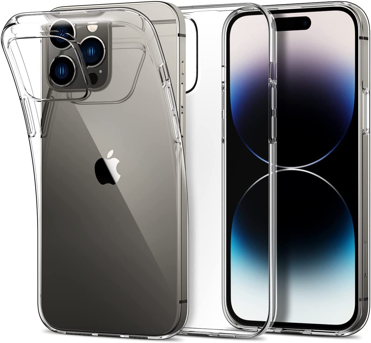 Чехол X-Level Antislip O2 Apple iPhone 7 Plus 8 Plus прозрачный