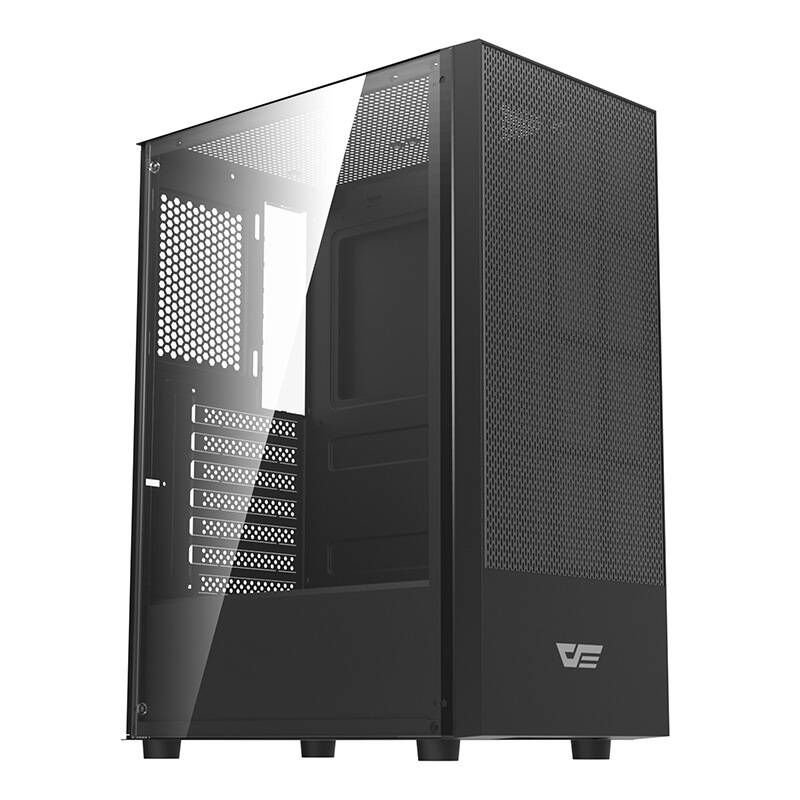 Darkflash A290 kompiuterio korpusas (juodas)
