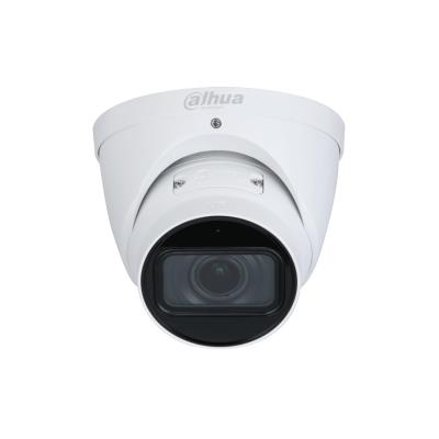 IP kam. AI 4M 2K kupolinė su IR iki 40m, 4MP(2688x1520) 1~25fps, 2.7-12mm, IP67, ePoE