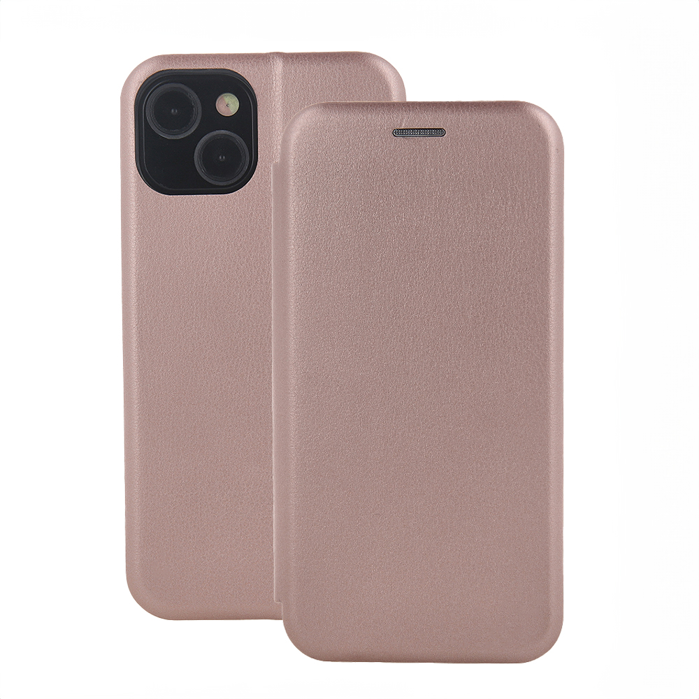 Smart Diva dėklas telefonui Samsung Galaxy A06 4G rožinis