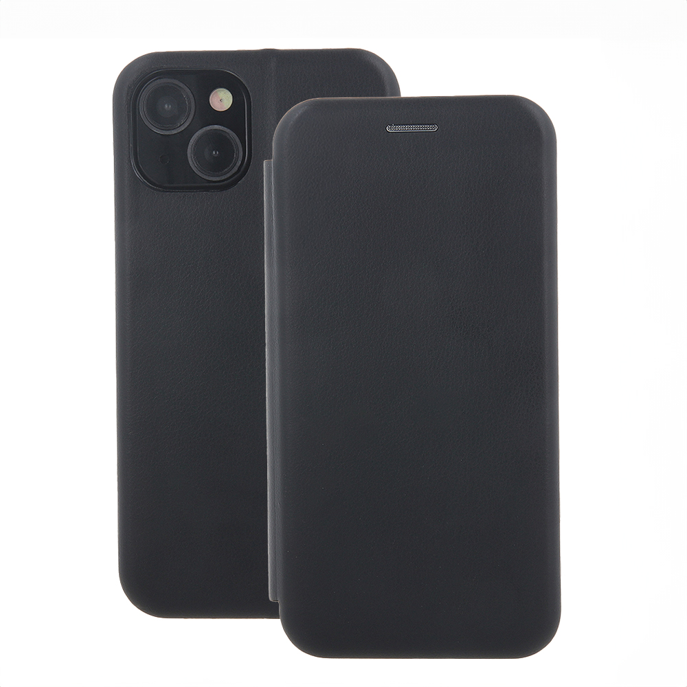 Case Book Elegance Samsung A175 A17 4G/A176 A17 5G black