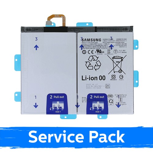 Батарея для Samsung X710 X716 Tab S9 EB-BX716ABY (Service Pack)