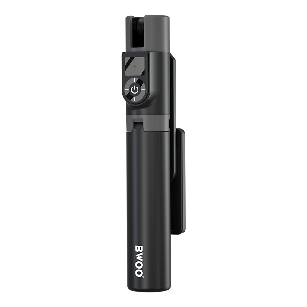 BWOO телескопический селфи-монопод bluetooth BO-ZP14 с пультом дистанционного управления