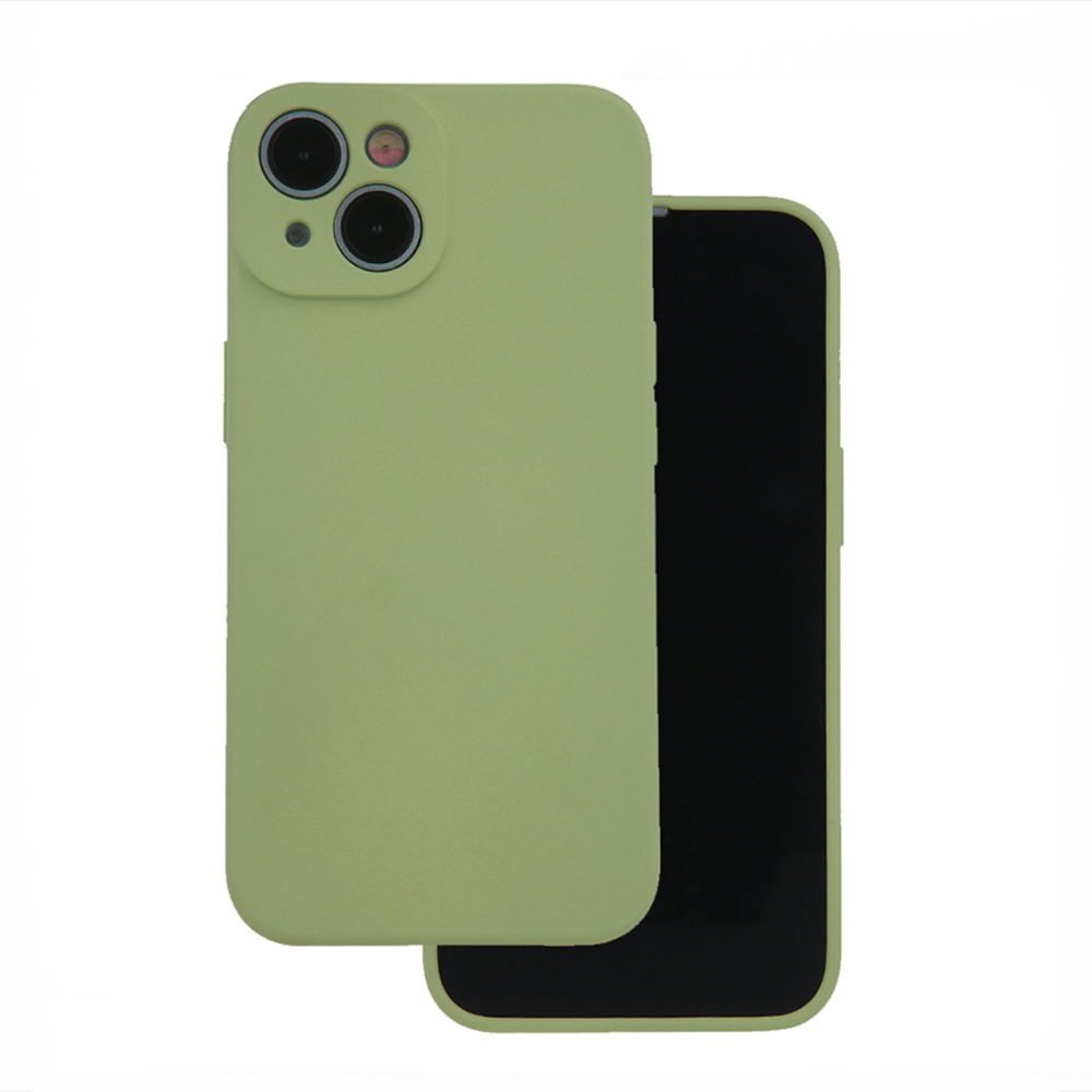 Silikoninis dėklas, skirtas "Samsung Galaxy A35 5G mint