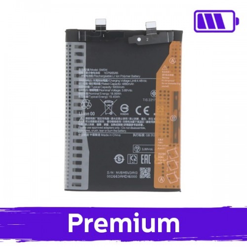 Baterija suderinama su Xiaomi 14T Pro BM5W (OEM)