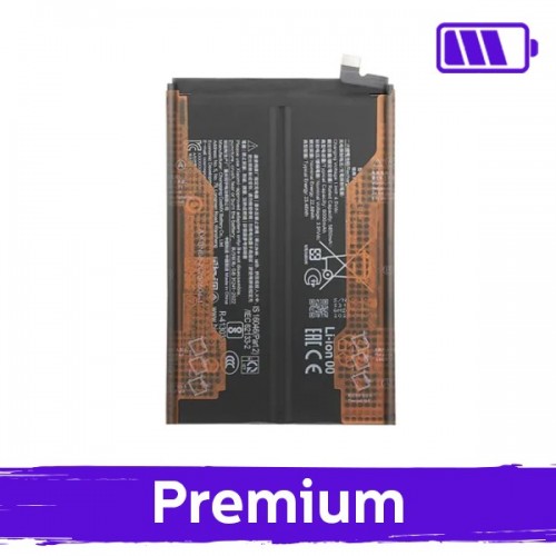 Baterija suderinama su Xiaomi Redmi 15C 4G / Redmi 15C 5G BN68 (OEM)