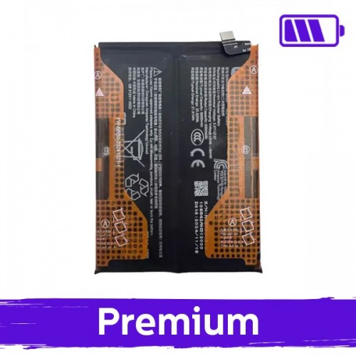Батарея совместимая с Xiaomi Redmi Note 14 4G BR50 (OEM)