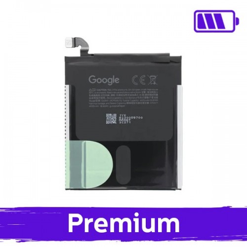 Батарея совместимая с Google Pixel 10 G20M7 4970mAh (OEM)