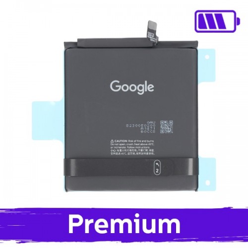 Батарея совместима с Google Pixel 9 / Pixel 9 Pro GVYZ7 4700mAh (OEM)