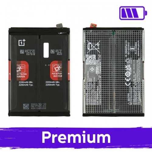 Baterija suderinama su OnePlus Nord CE 2 BLP903 4500mAh (OEM)