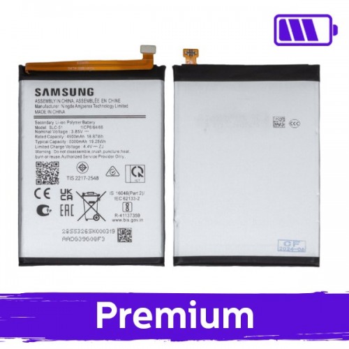 Батарея совместима с Samsung A057 A05s SLC-51 5000mAh (OEM)