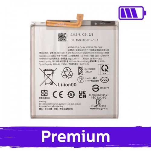 Baterija suderinama su Samsung S711 S23 FE EB-BS711ABE (OEM)