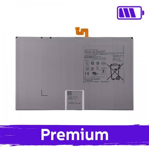 Baterija suderinama su Samsung T733 / T736 Tab S7+/Tab S7 FE/Tab S8+/Tab S8 Ultra EB-BT975ABY (OEM)