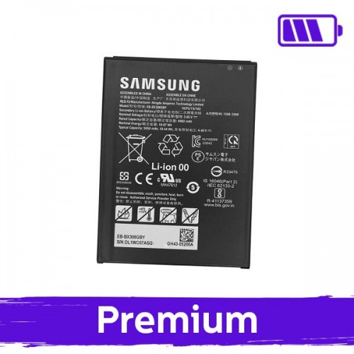 Baterija suderinama su Samsung X300 / X306 Tab Active5 EB-BX306GBY (OEM)