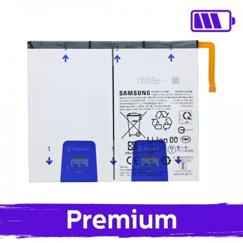 Батарея совместима с Samsung X510 / X516 Tab S9 FE EB-BX516ABY (OEM)