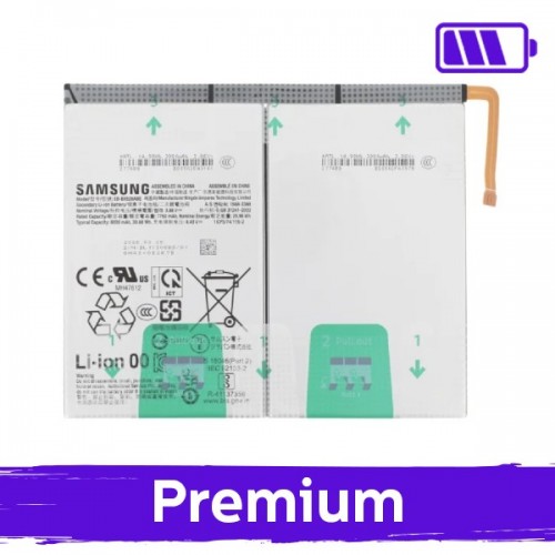 Baterija suderinama su Samsung X520 / X526 Tab S10 FE EB-BX526ABE (OEM)