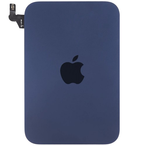Задняя крышка для iPhone 17 Pro Max — Deep Blue (без NFC шлейфа) OEM