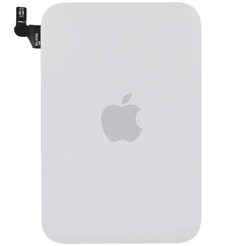 Задняя крышка для iPhone 17 Pro — серебристый (без NFC шлейфа) OEM