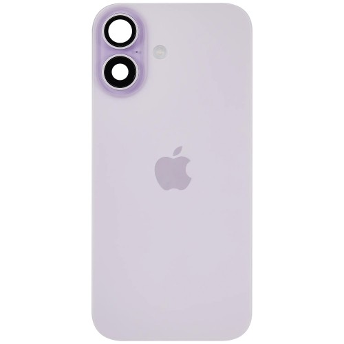 Back Cover Compatible With iPhone 17 / Lavender / (without NFC flex) / OEM