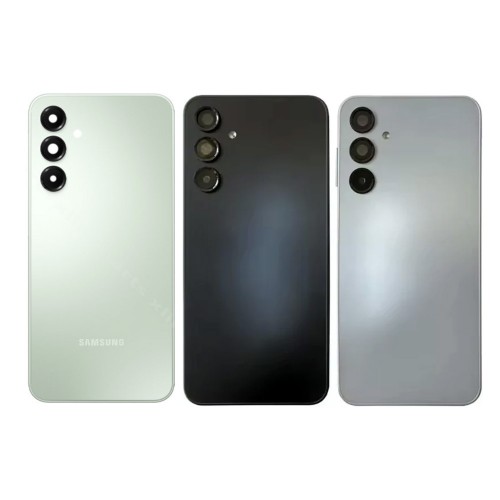 Задняя крышка для Samsung A165 A16 4G — Water Green (с линзой камеры) OEM