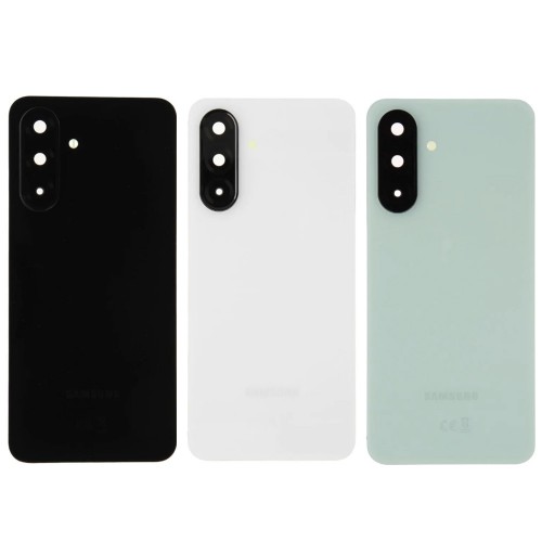 Galinis dangtelis suderinamas su Samsung A266 A26 5G mėtų (su kameros objektyvu) OEM