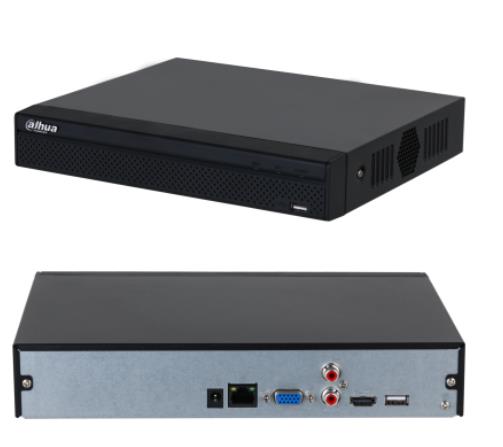 IP Network Recorder 4K 4-Channel NVR4104HS-4KS3