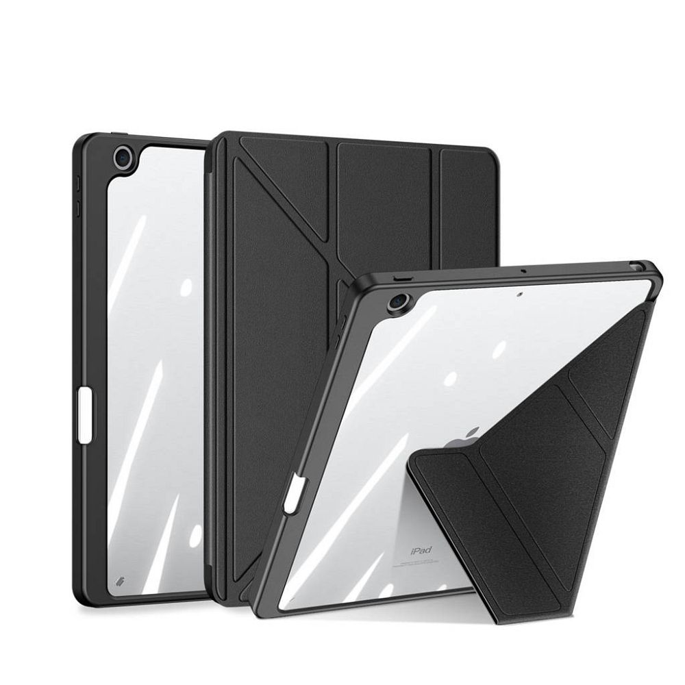Phone Case Dux Ducis "Magi" for Apple iPad 10.9 (2022) / iPad 11 (2025) Black