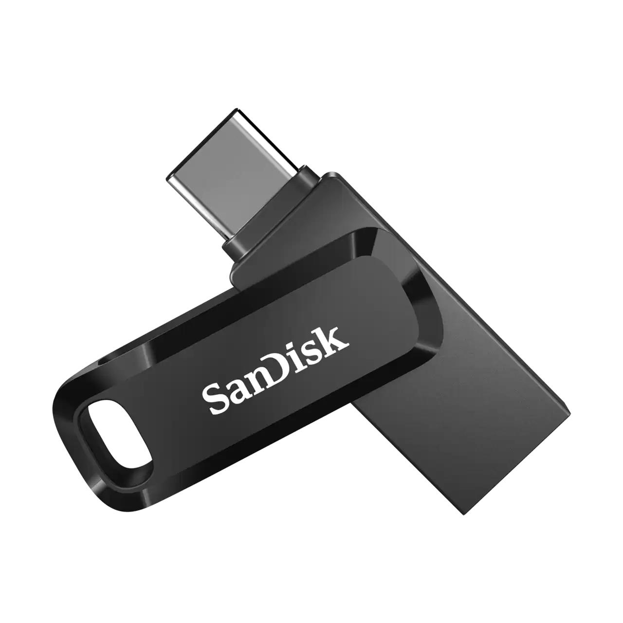 Флеш-накопитель SanDisk USB-C 1TB SDDDC3-1T00-G46