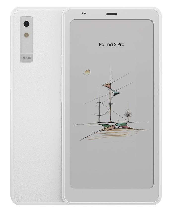 Onyx Boox Palma 2 Pro 6.13" el. knygų skaitytuvas baltas