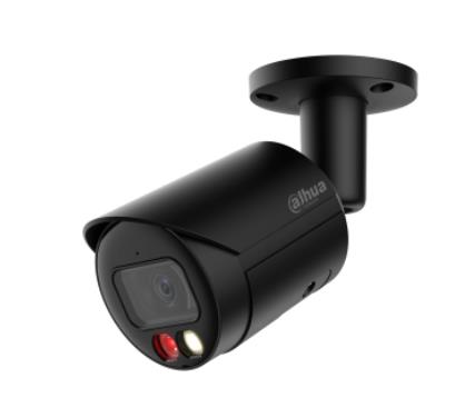 IP tinklo kamera 4MP HFW2449S-S-IL 2.8mm Black