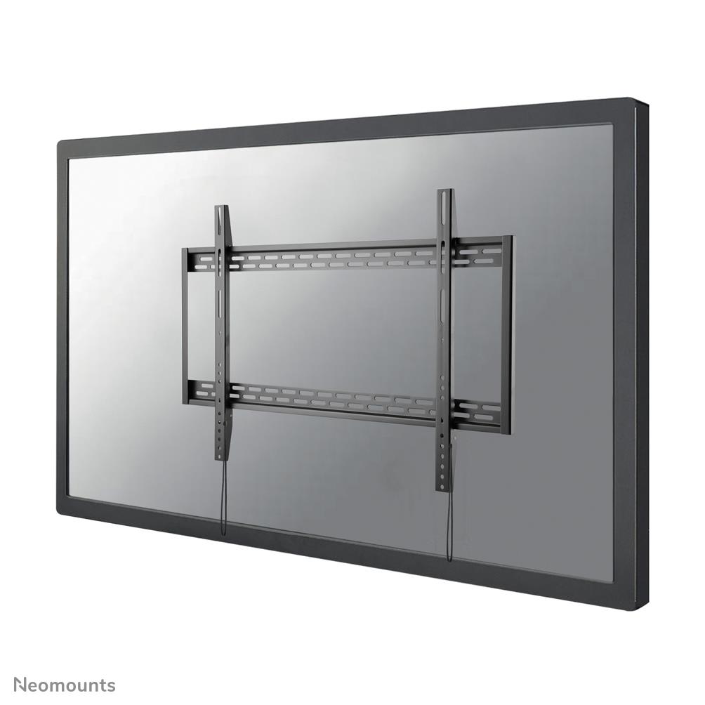 TV sieninis laikiklis juodas 60-100" LFD-W1000 Neomounts