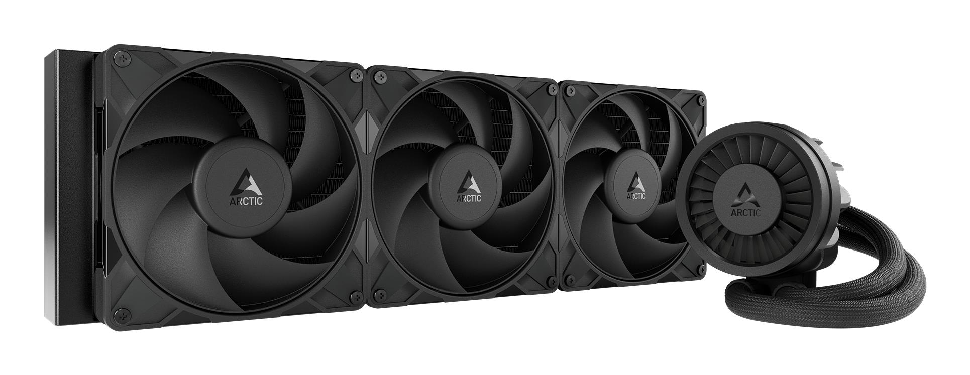 ARCTIC Liquid Freezer III Pro 420